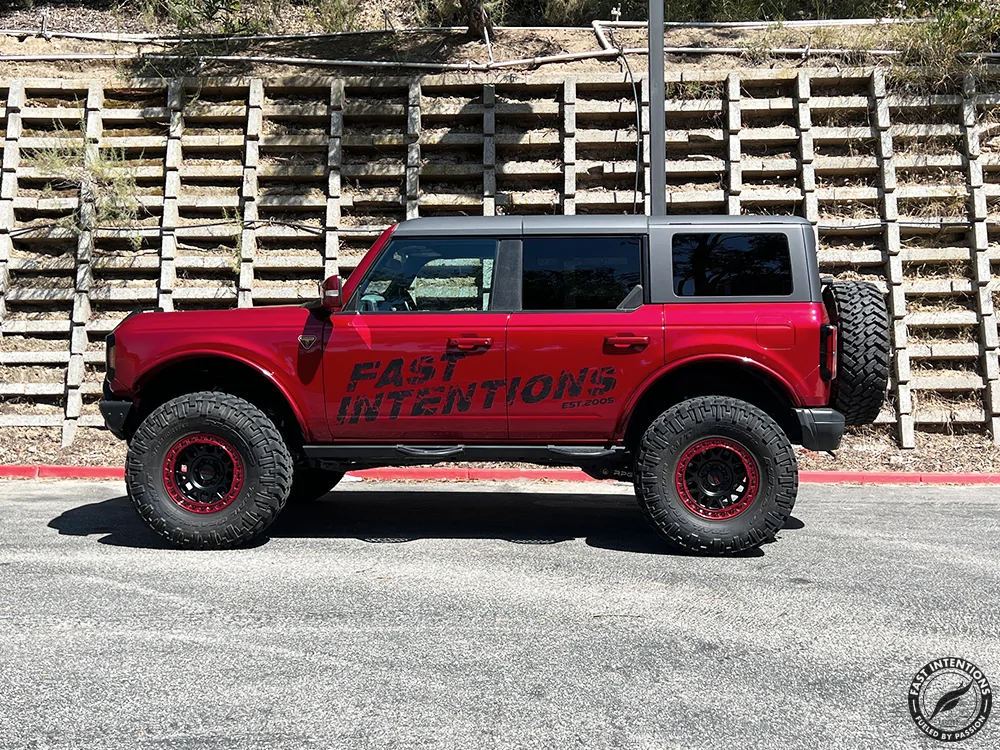 Ford Bronco Fast Intentions - Bronco Badlands Build Thread fi_bronco_5