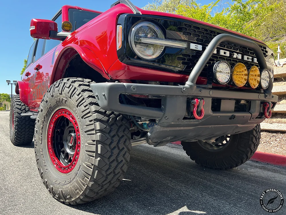 Ford Bronco Fast Intentions - Bronco Badlands Build Thread fi_bronco_6