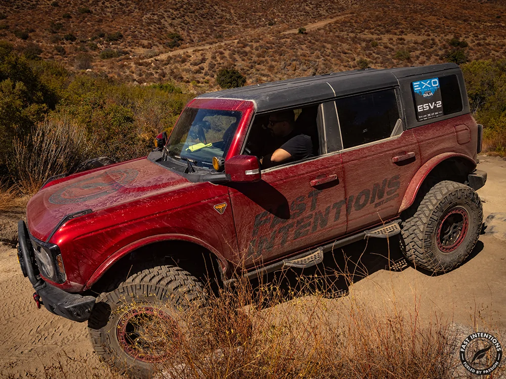 Ford Bronco Fast Intentions - Bronco Badlands Build Thread fi_bronco_14