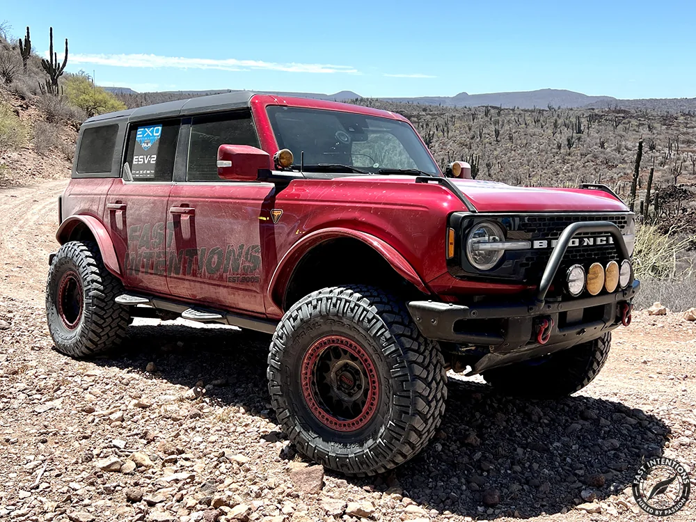 Ford Bronco Fast Intentions - Bronco Badlands Build Thread fi_bronco_23
