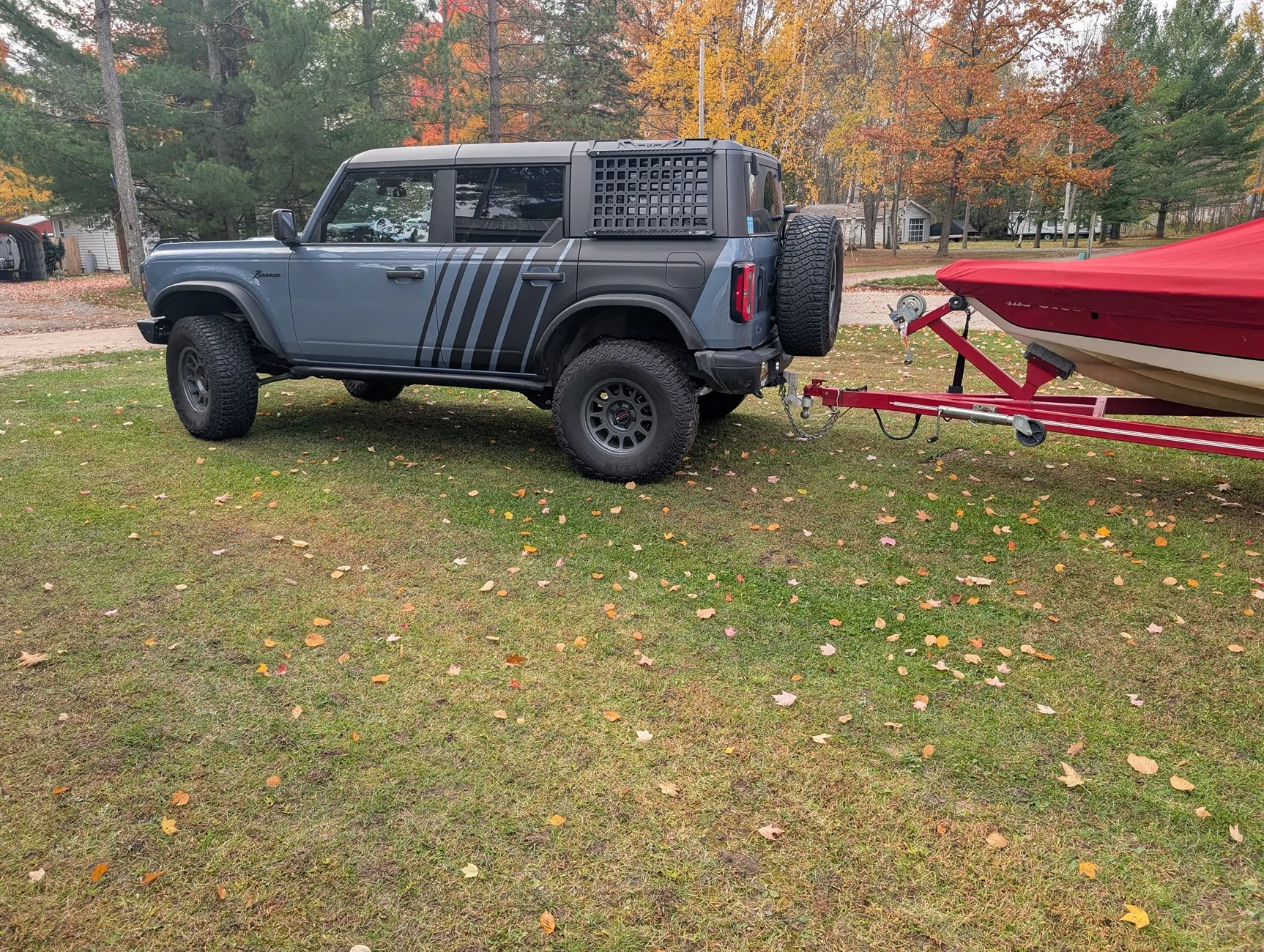 Ford Bronco Eibach 2.0 started swaying PXL_20251024_153656449.MP