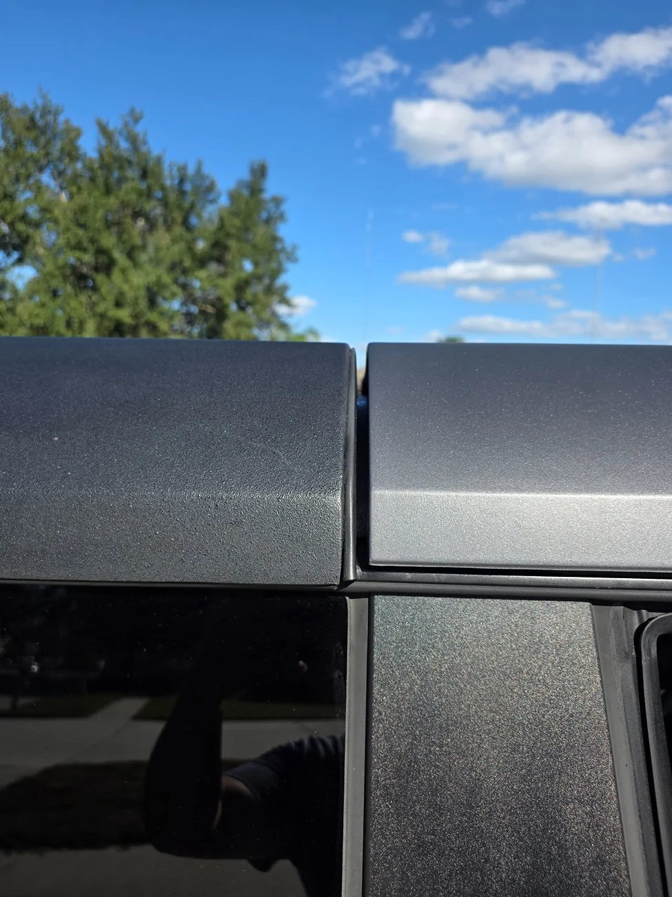 Ford Bronco Prototyping a "Modular" Turn Offroad Hard Top... 47534