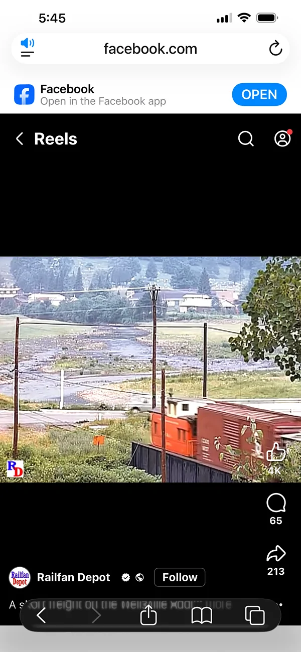 Ford Bronco Old rail video gen 1 spotted IMG_0883
