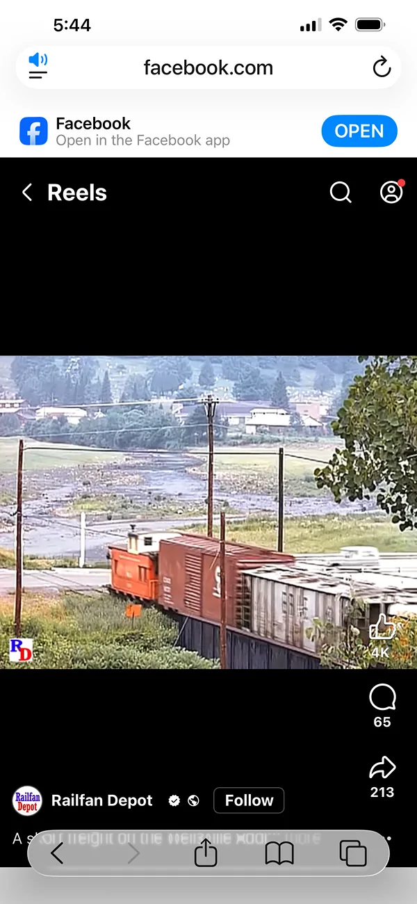Ford Bronco Old rail video gen 1 spotted IMG_0881