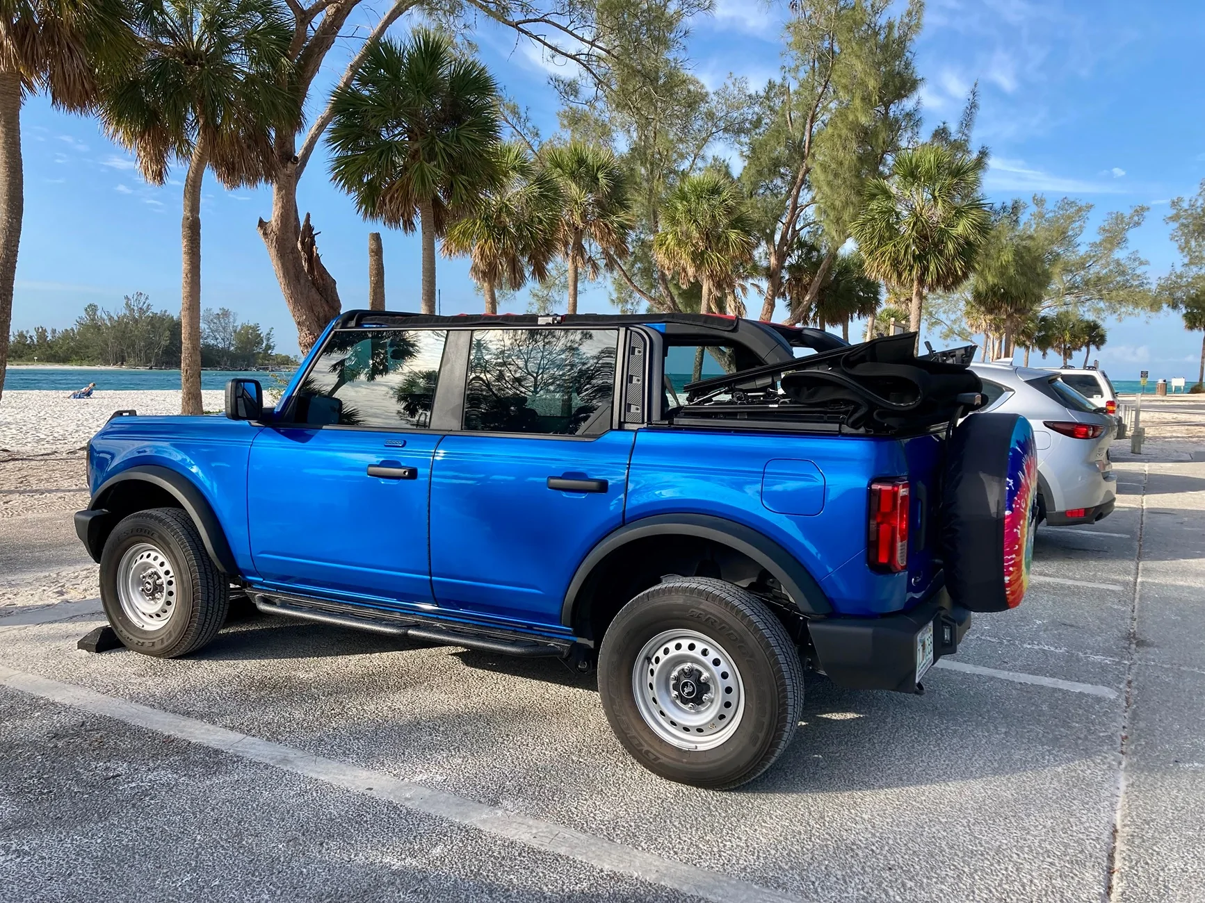 Ford Bronco 2023 Base stock wheel/tire question... IMG_3981