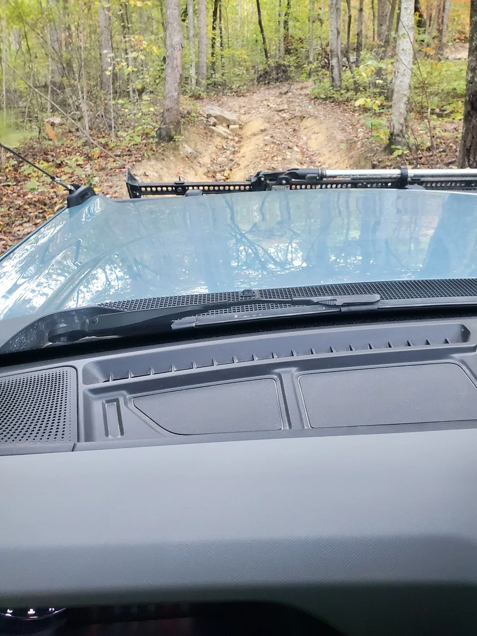 Ford Bronco Windrock Fall has fell 2025 20251025_091809