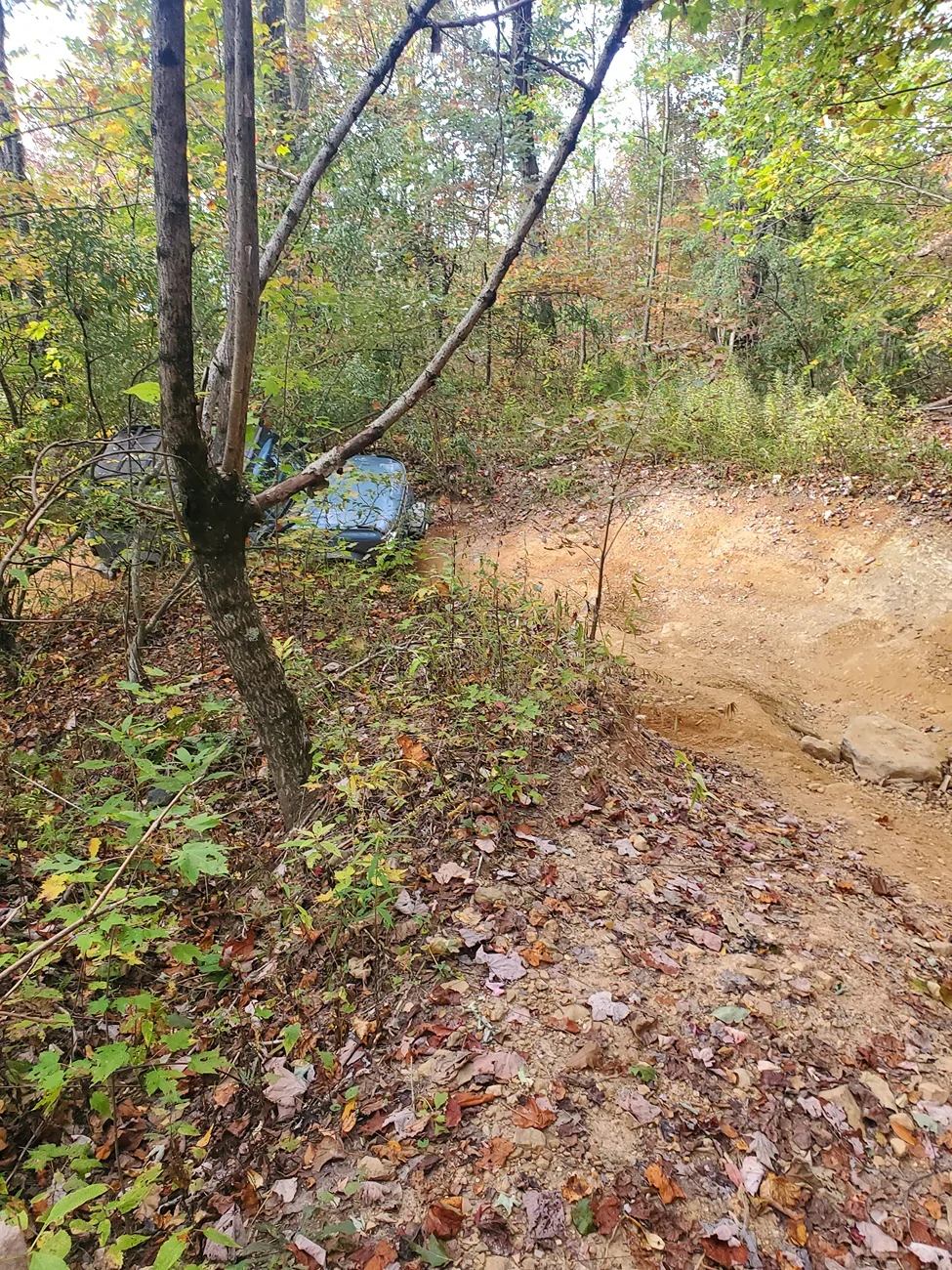Ford Bronco Windrock Fall has fell 2025 20251025_102403
