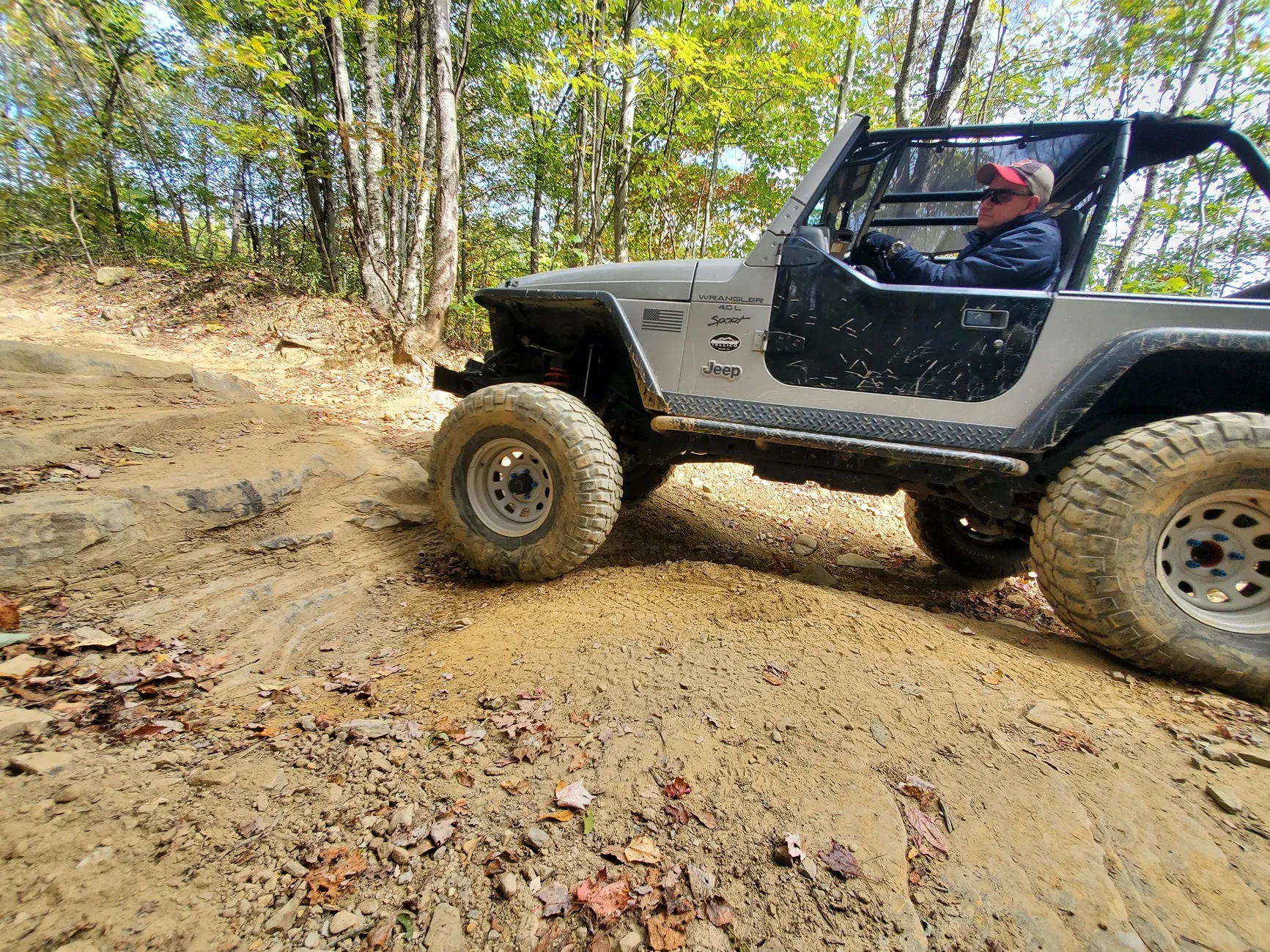 Ford Bronco Windrock Fall has fell 2025 20251025_115727