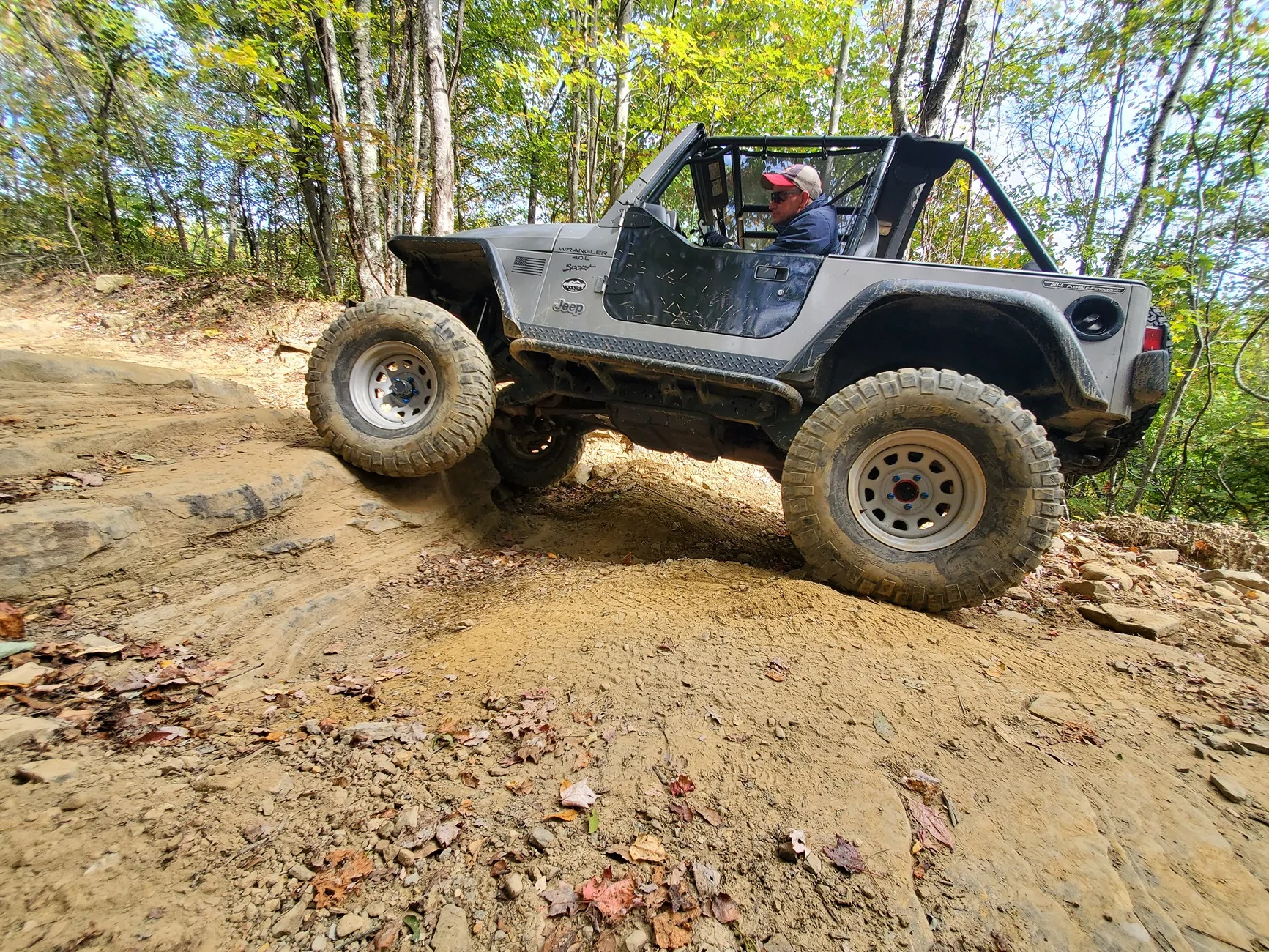 Ford Bronco Windrock Fall has fell 2025 20251025_115729
