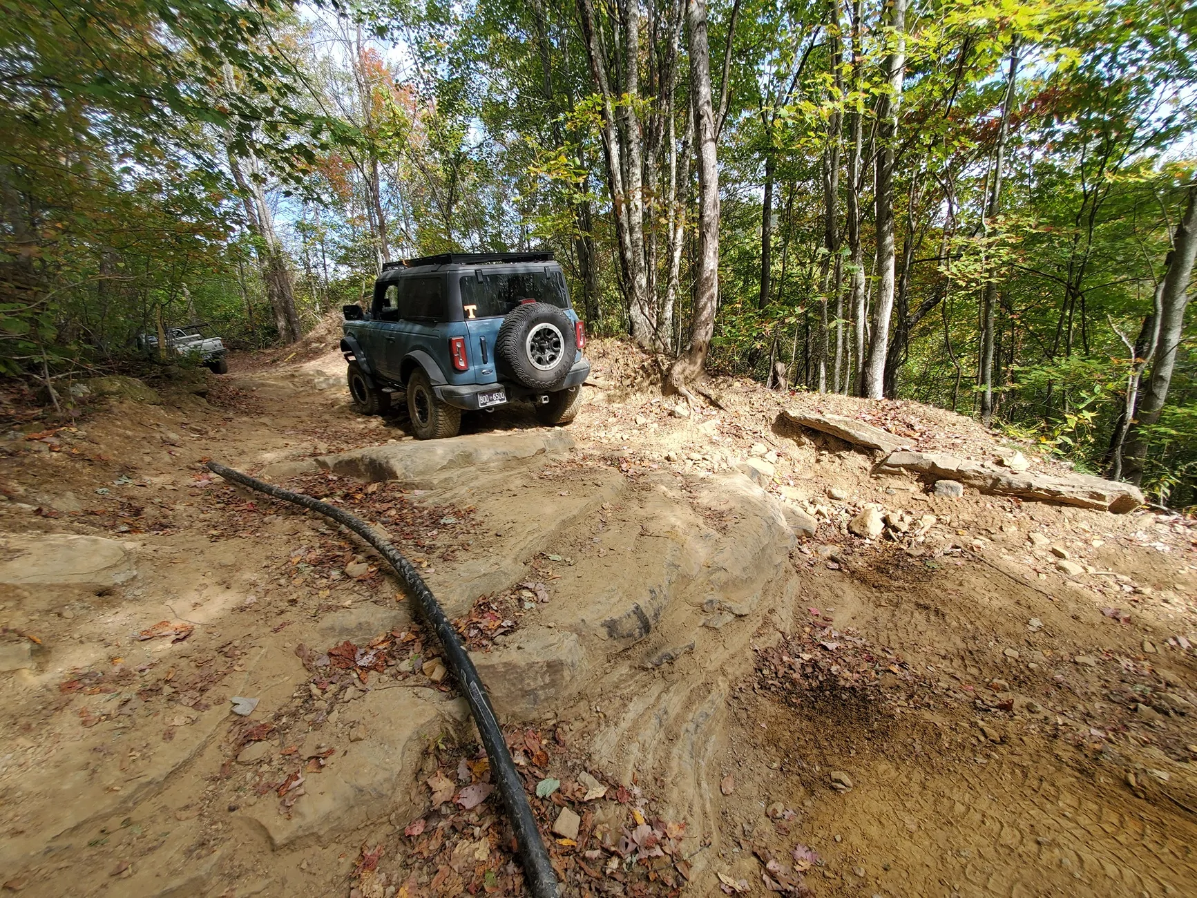 Ford Bronco Windrock Fall has fell 2025 20251025_115711