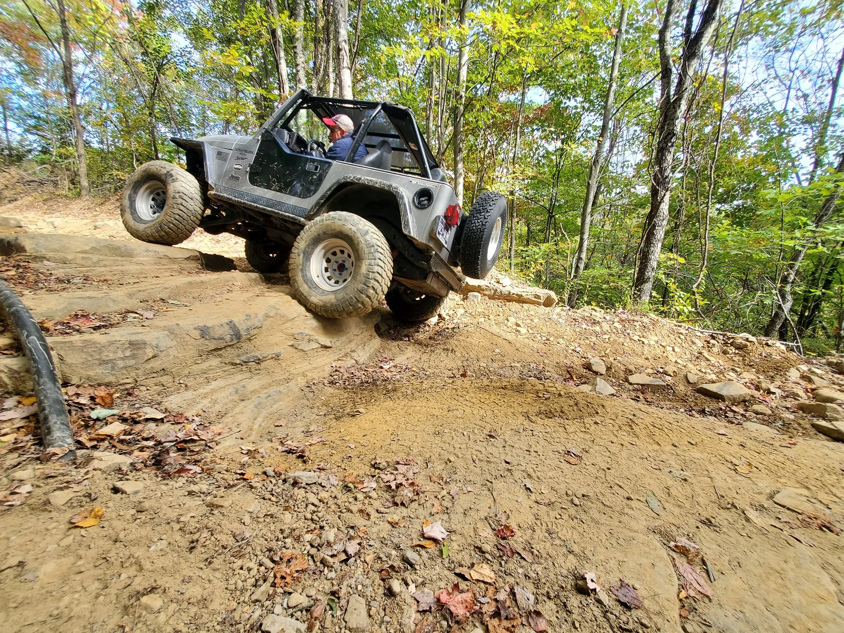 Ford Bronco Windrock Fall has fell 2025 20251025_115733