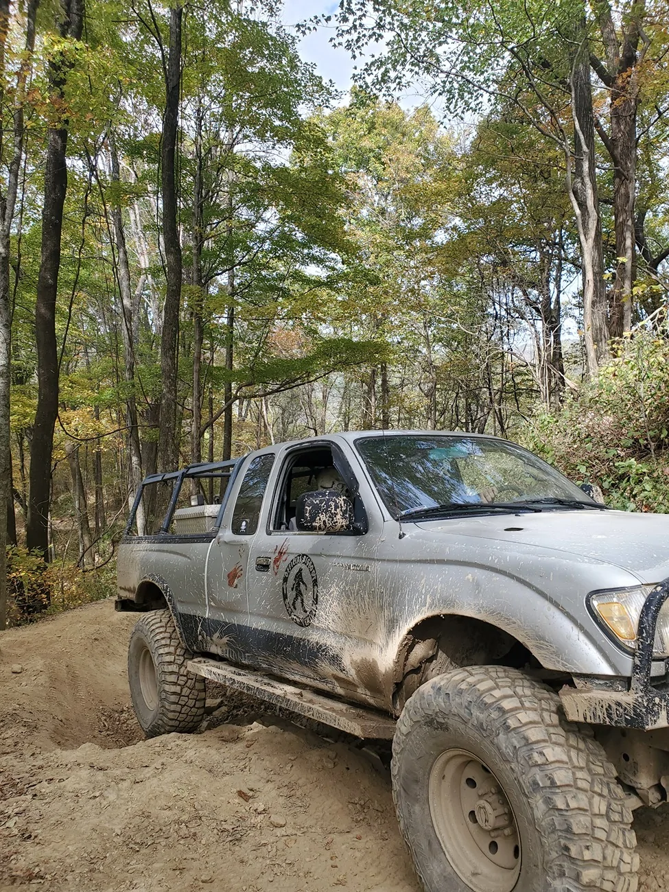 Ford Bronco Windrock Fall has fell 2025 20251025_135007