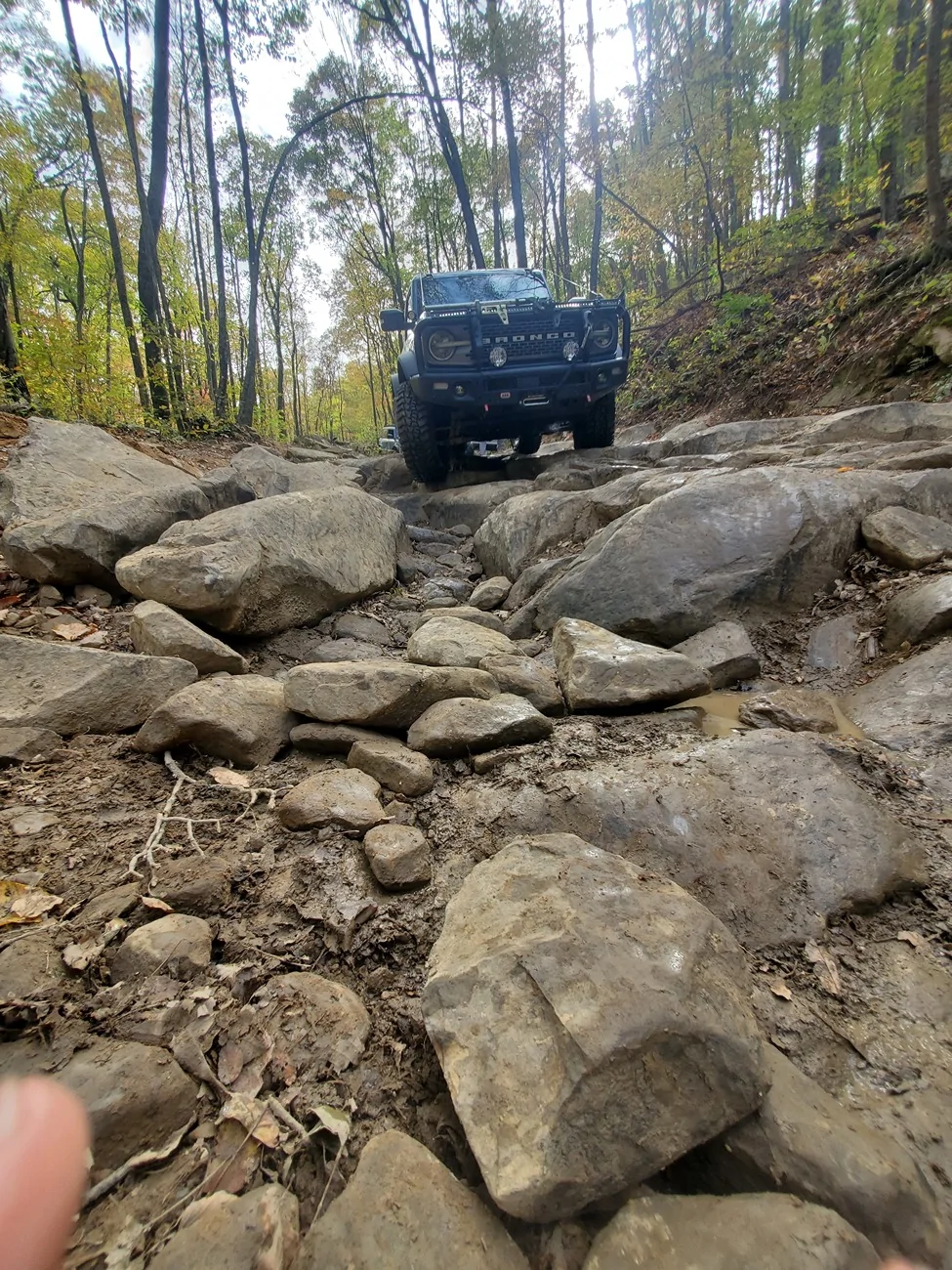 Ford Bronco Windrock Fall has fell 2025 20251025_121002