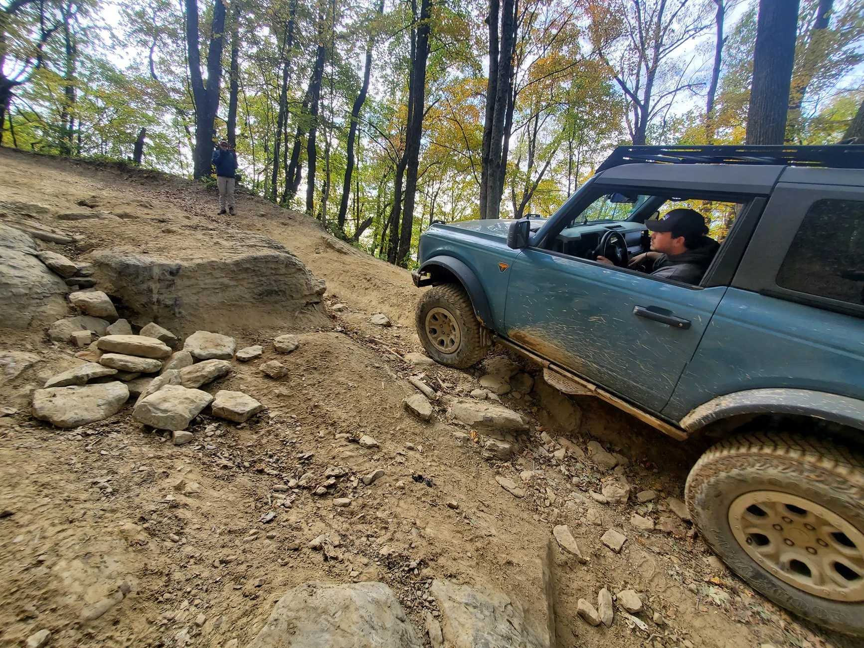 Ford Bronco Windrock Fall has fell 2025 20251025_133711