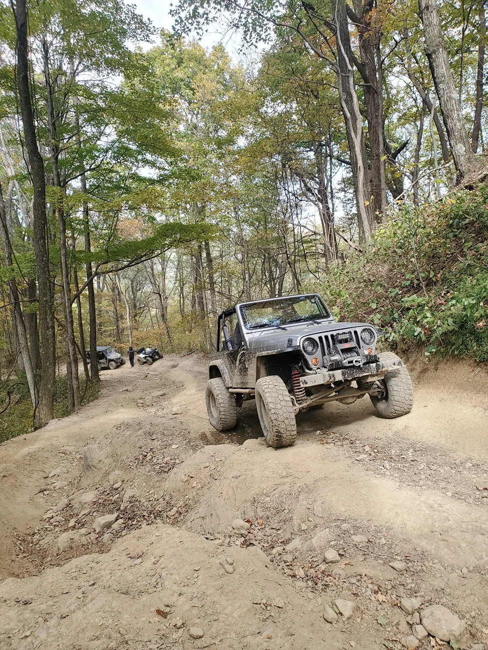 Ford Bronco Windrock Fall has fell 2025 20251025_135040