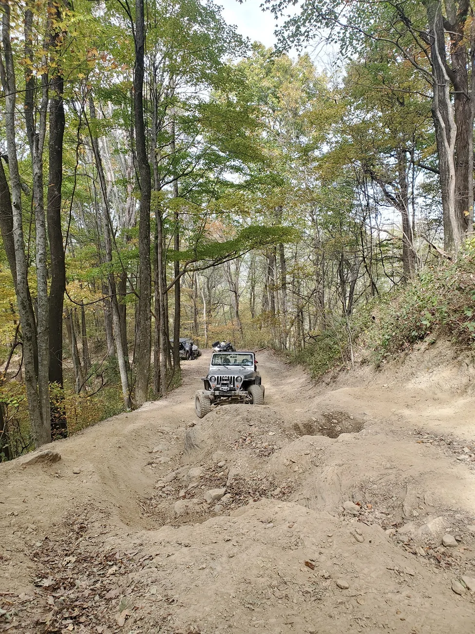 Ford Bronco Windrock Fall has fell 2025 20251025_135017
