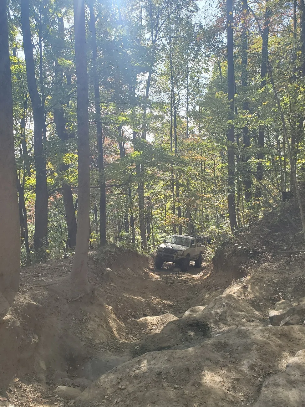 Ford Bronco Windrock Fall has fell 2025 20251025_151834