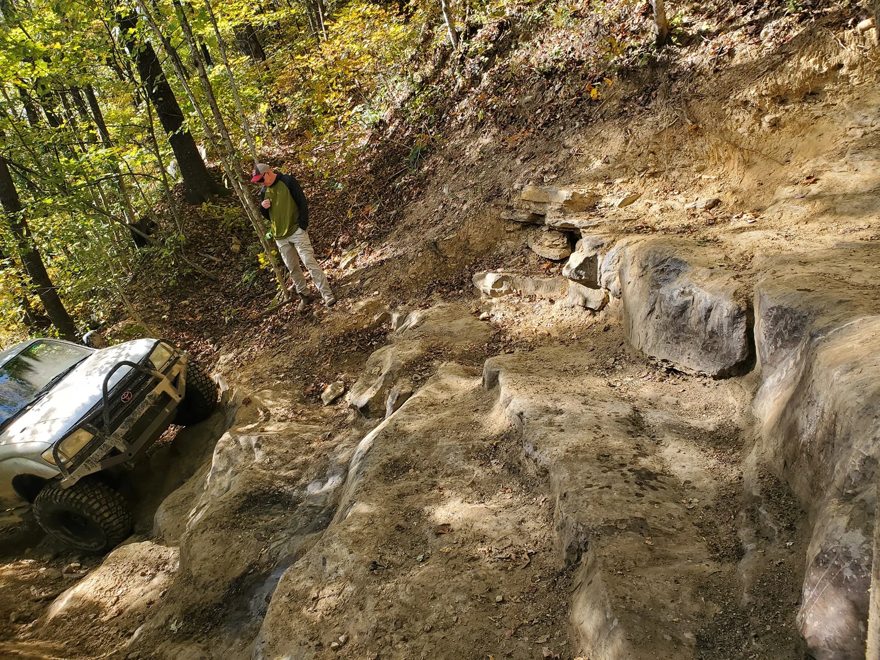 Ford Bronco Windrock Fall has fell 2025 20251025_151857