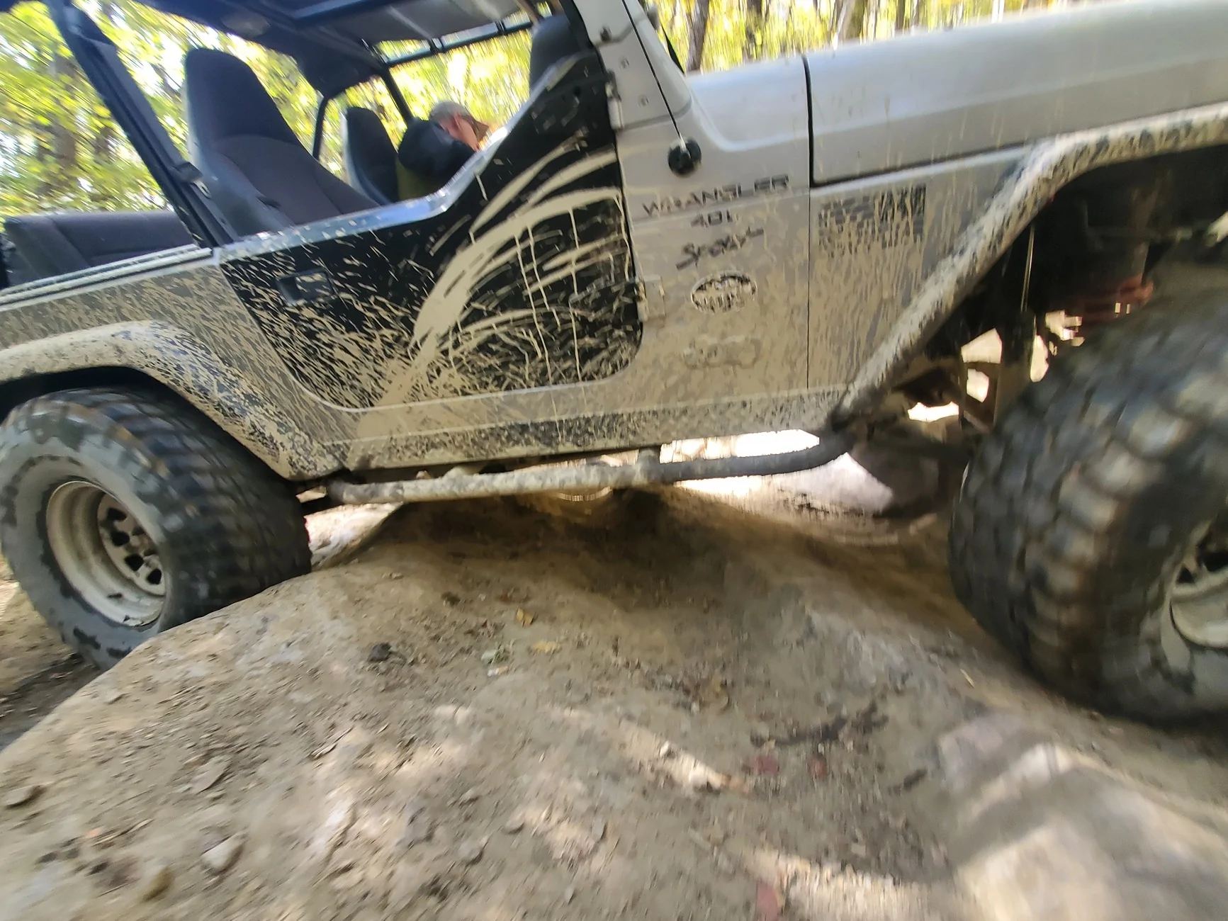 Ford Bronco Windrock Fall has fell 2025 20251025_152609
