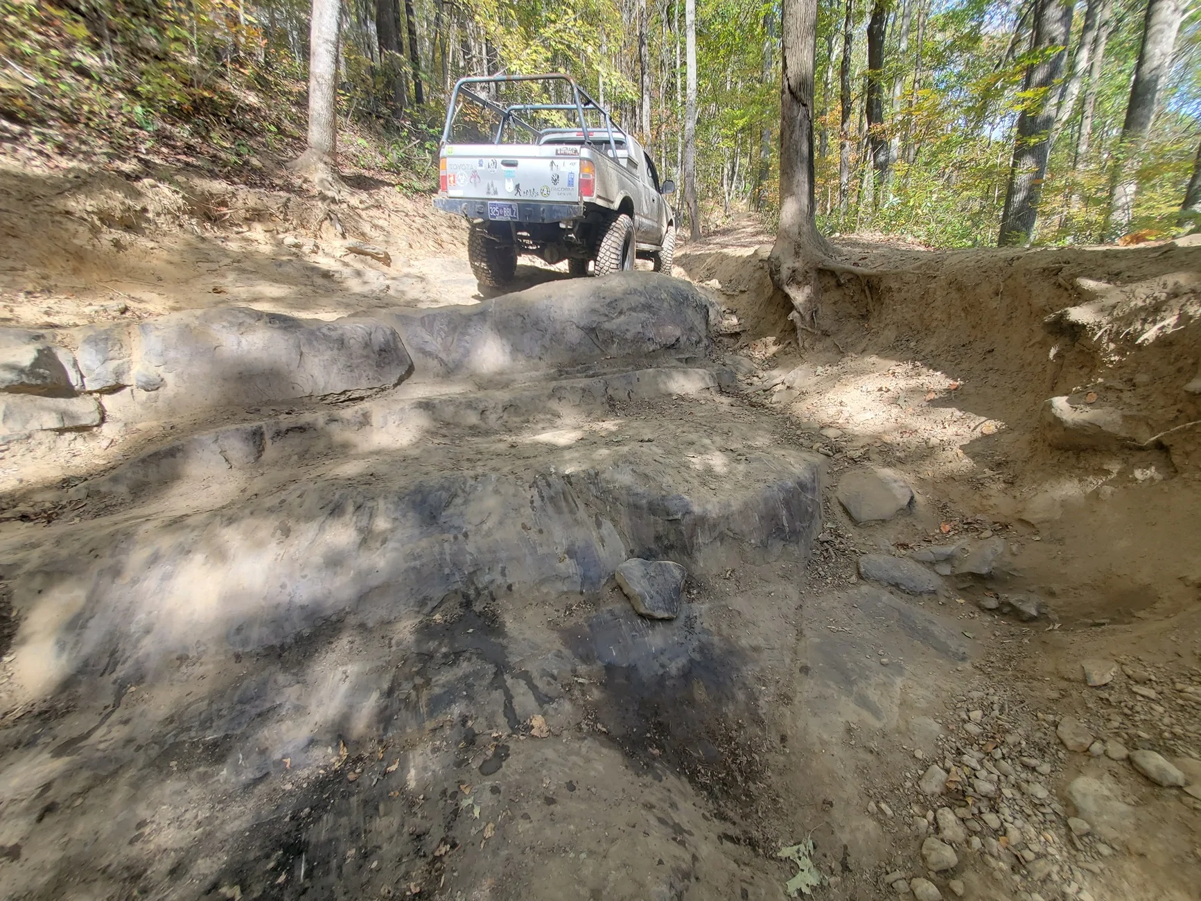 Ford Bronco Windrock Fall has fell 2025 20251025_152012