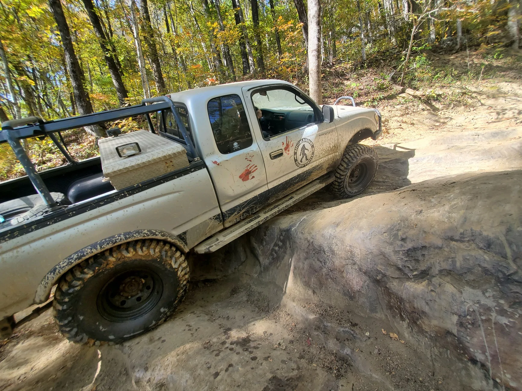 Ford Bronco Windrock Fall has fell 2025 20251025_151942