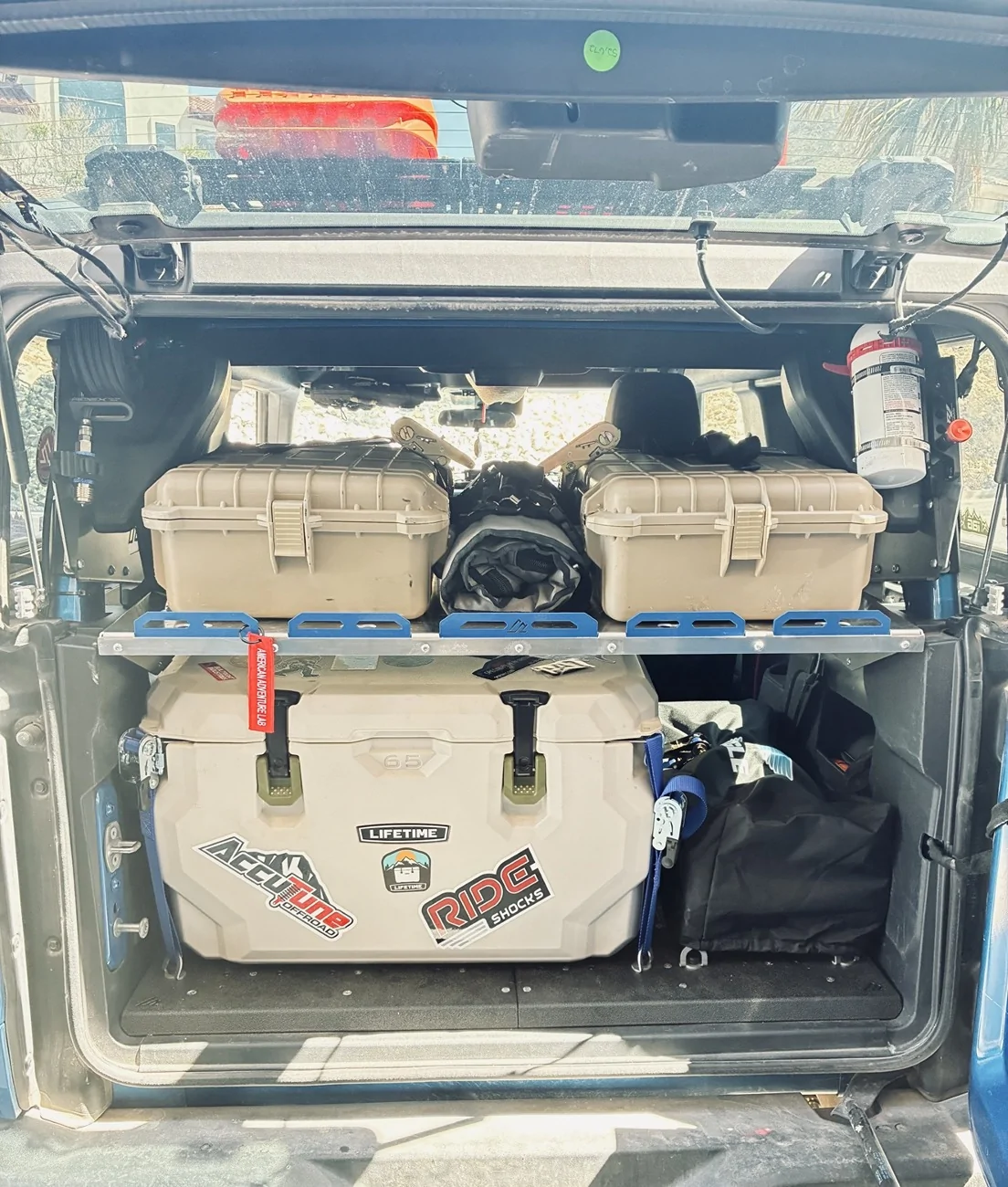 Ford Bronco Let's see your 2 DR rear basket/tray/shelf thumbnail_IMG_0434