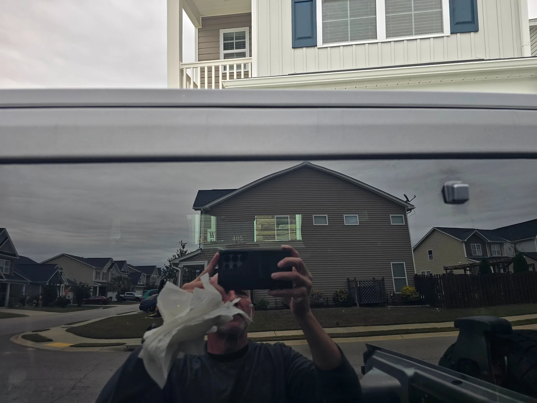 Ford Bronco Stress cracks on 2022 hard top 20251026_142059