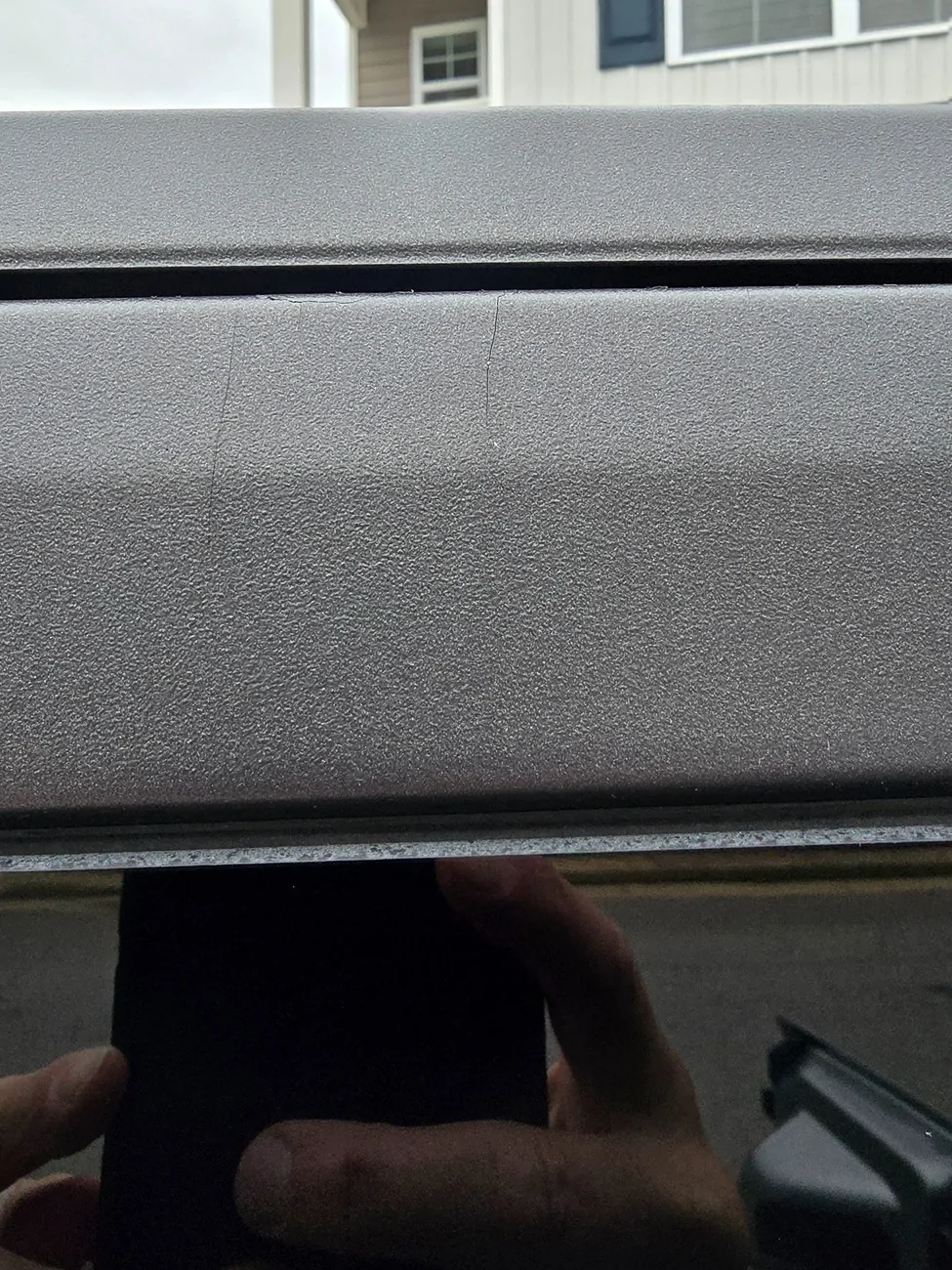Ford Bronco Stress cracks on 2022 hard top 20251026_142050