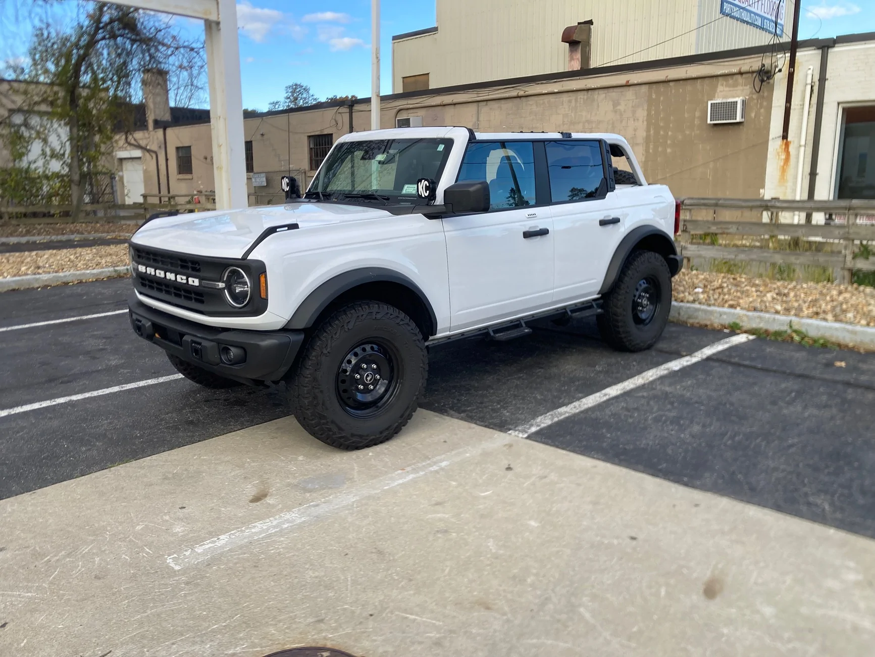 Ford Bronco Post Your Topless Broncos IMG_4323
