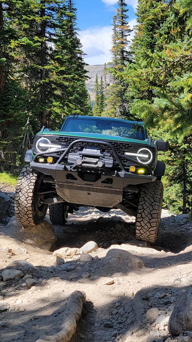 Ford Bronco Post Your Topless Broncos 76D3C4AA-EF54-4314-BCDD-BE62B6440324