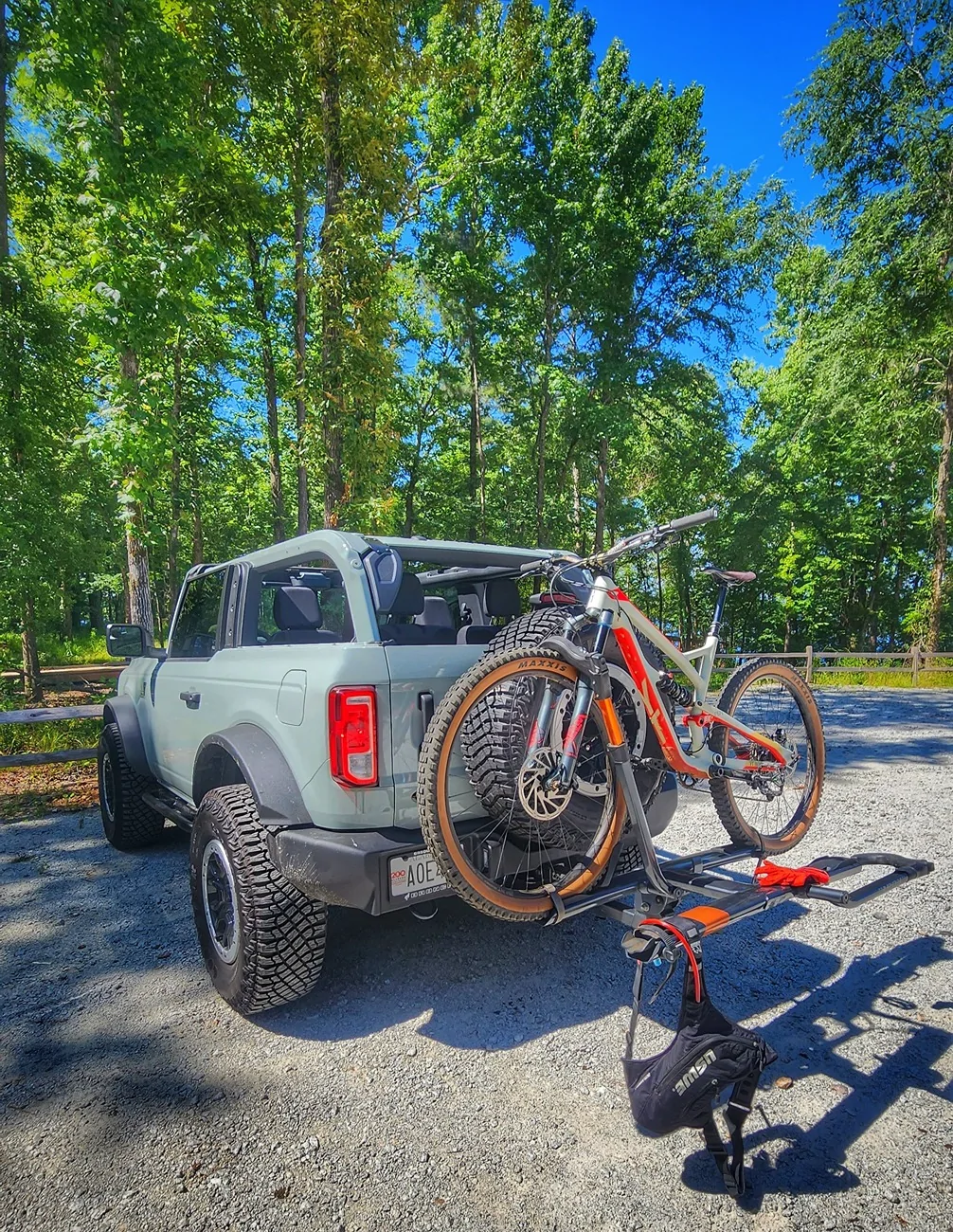 Ford Bronco Post Your Topless Broncos 1000004321