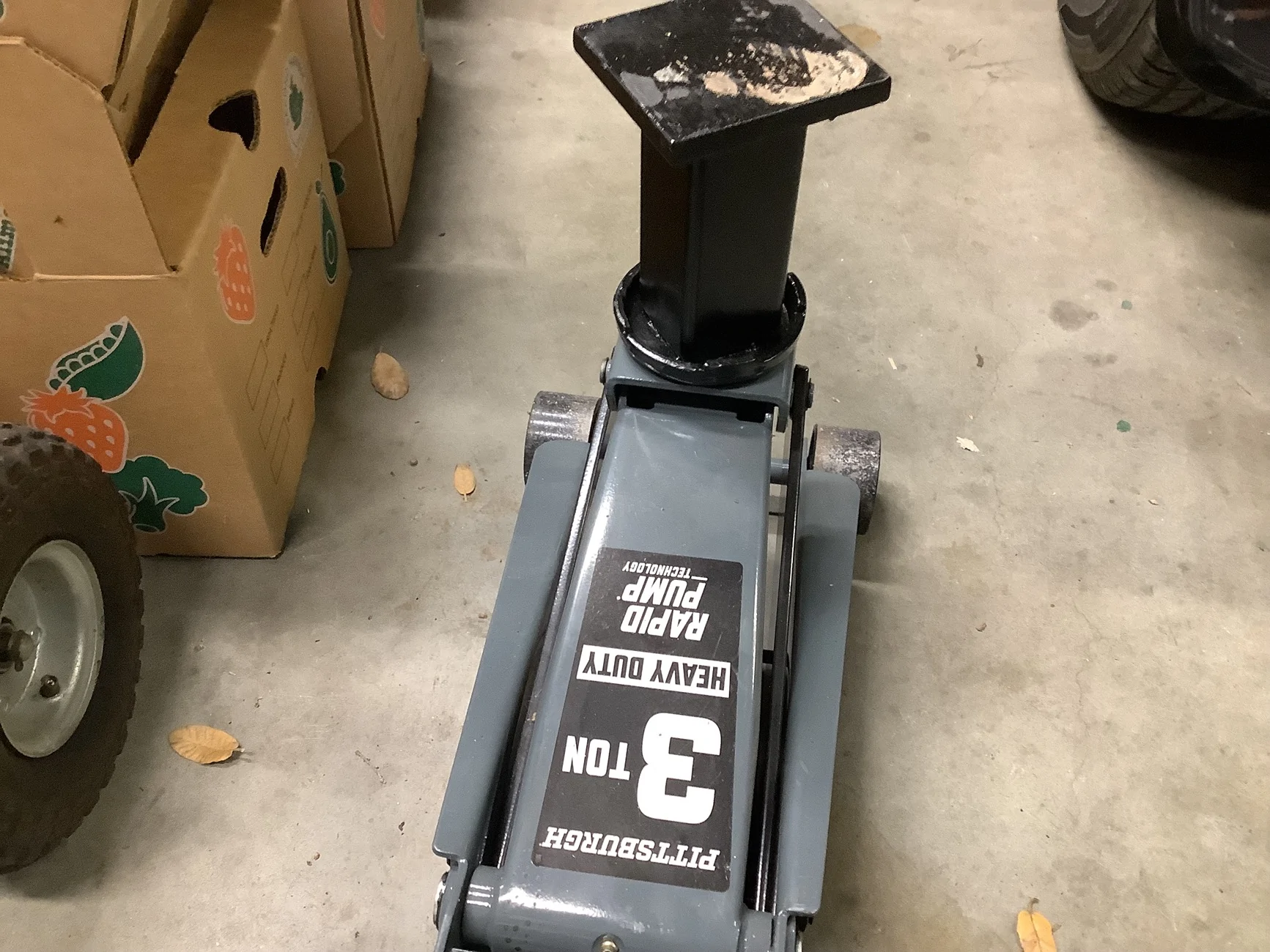 Ford Bronco Help with floor jack "adapter" IMG_0799
