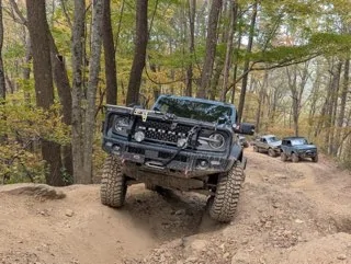 Ford Bronco Windrock Fall has fell 2025 510670764