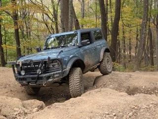 Ford Bronco Windrock Fall has fell 2025 532742570