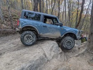 Ford Bronco Windrock Fall has fell 2025 688413561