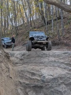 Ford Bronco Windrock Fall has fell 2025 329142645