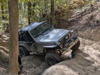 Ford Bronco Windrock Fall has fell 2025 657451452