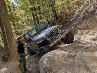 Ford Bronco Windrock Fall has fell 2025 218722832