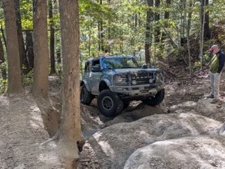 Ford Bronco Windrock Fall has fell 2025 877395558