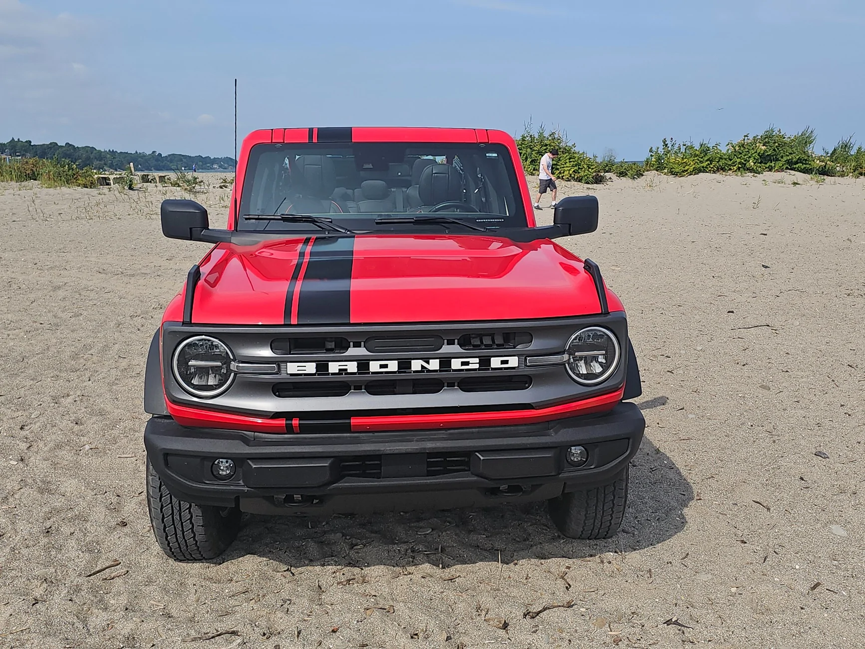 Ford Bronco Is it Finished?  What does it need? BroncoStri