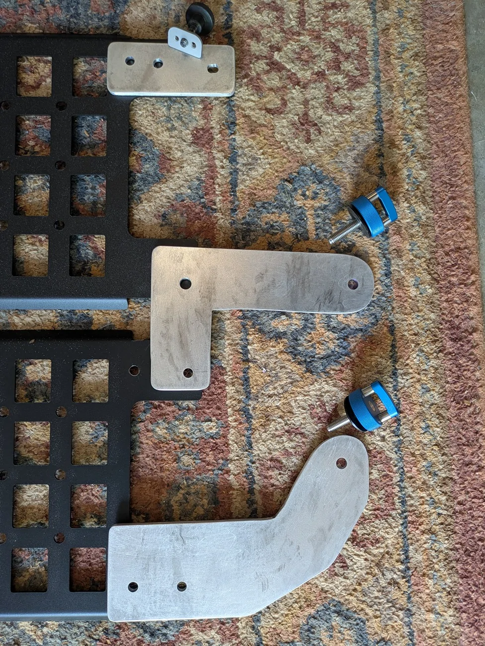 Ford Bronco Let's see your 2 DR rear basket/tray/shelf 1000000283