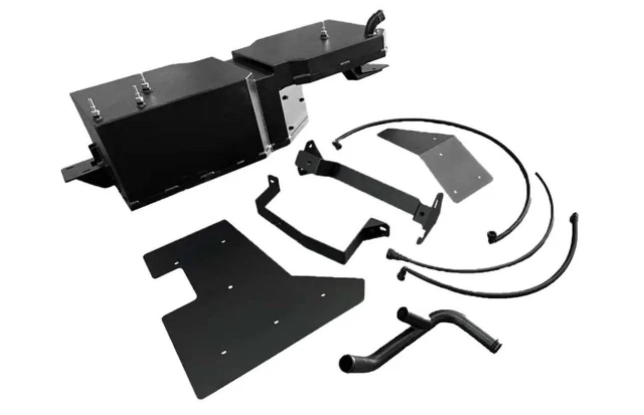 Ford Bronco Auxiliary fuel tank option IMG_5104