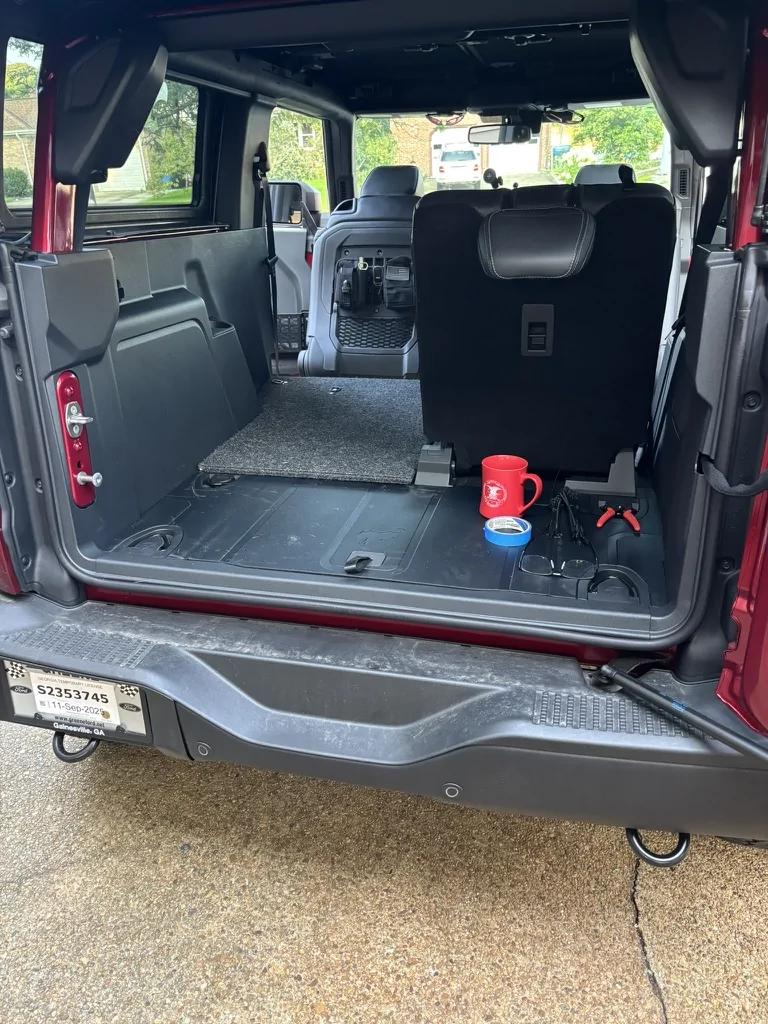 Ford Bronco Am I the only one that knows this? 1761594534346-