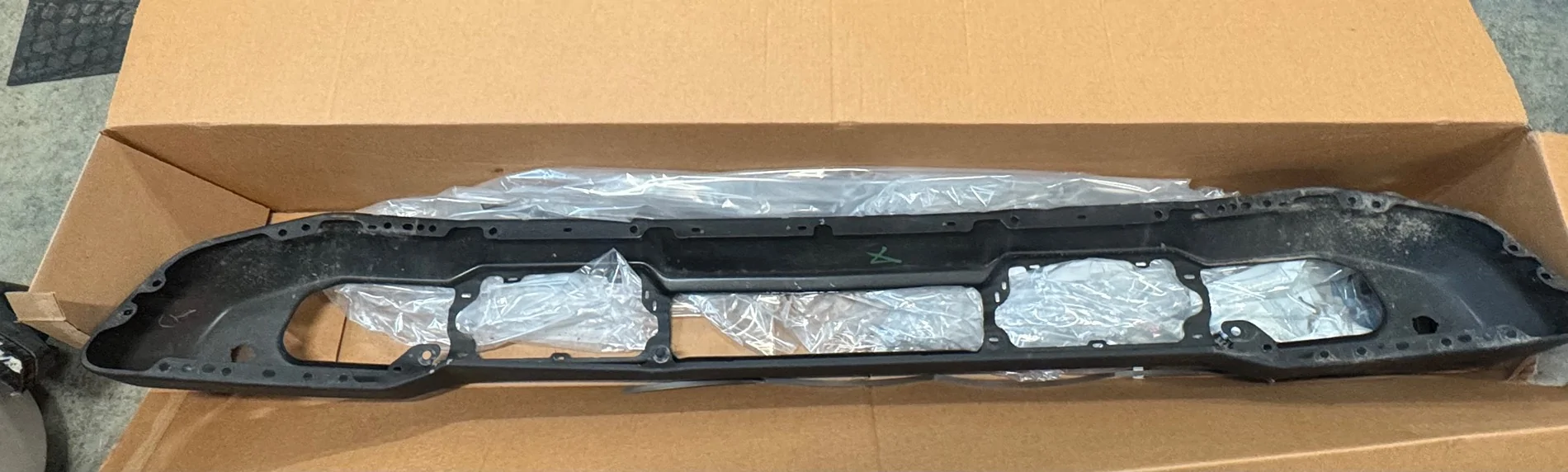 Ford Bronco 2024 Capable bumper for sale IMG_6709