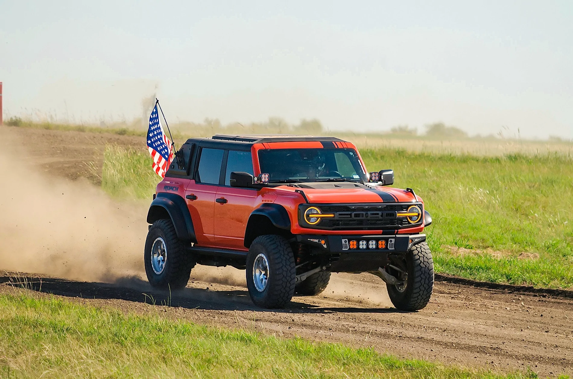 Ford Bronco Bronco Raptor "Roach" Build IMG_0549