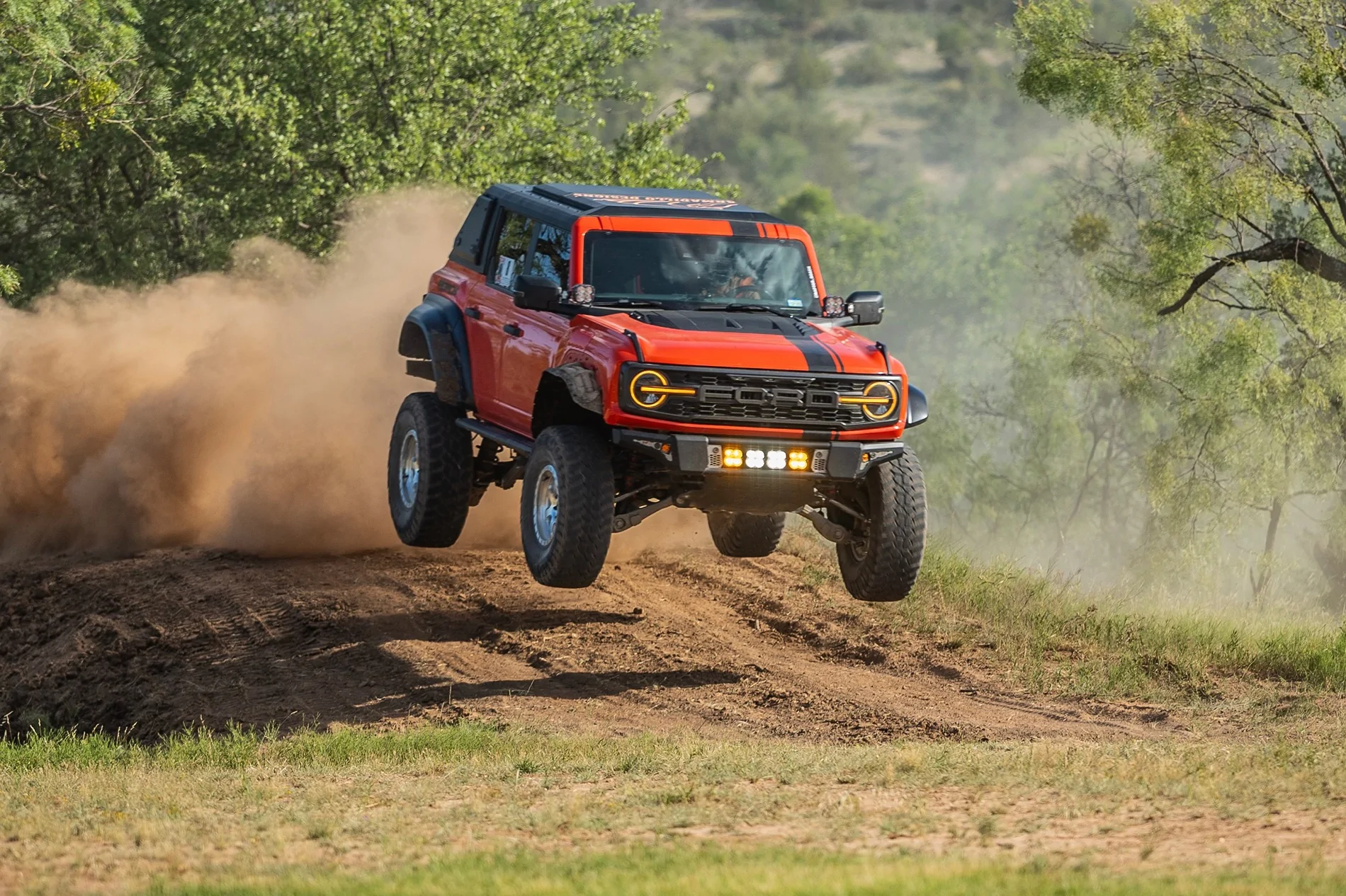 Ford Bronco Bronco Raptor "Roach" Build IMG_8853