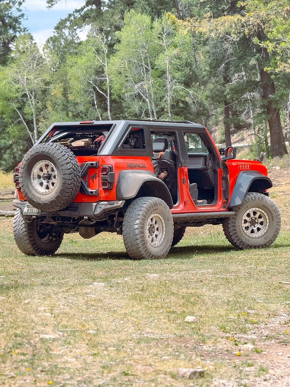 Ford Bronco Bronco Raptor "Roach" Build IMG_7610_jpg