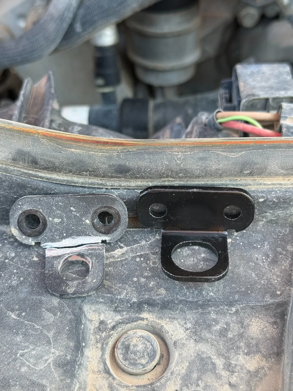 Ford Bronco Bronco Raptor "Roach" Build D9C821B1-A810-4AB6-81FE-05999D1F3A97