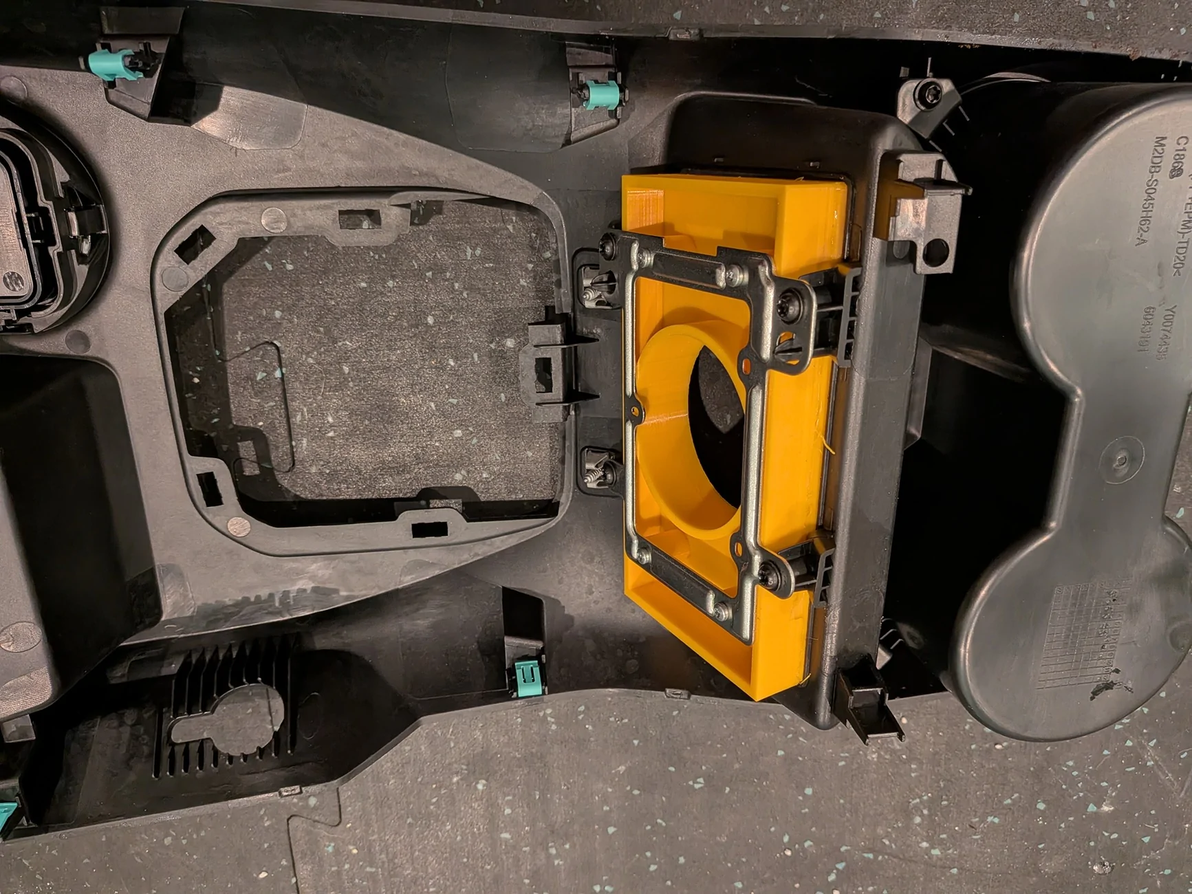 Ford Bronco Show me your 3D printed accessories. 3D Prints for Bronco Enthusiasts. PXL_20251028_023127830