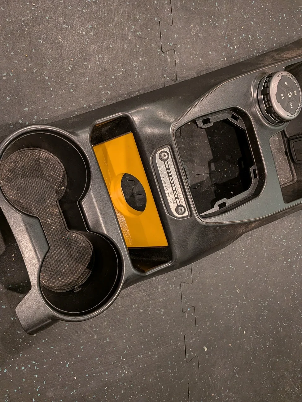 Ford Bronco Show me your 3D printed accessories. 3D Prints for Bronco Enthusiasts. PXL_20251028_023137480
